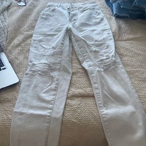 PacSun high rise mom jeans size 23